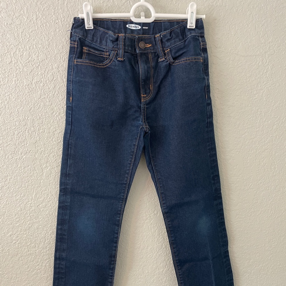 Old Navy Skinny Boys Size 10 Jeans